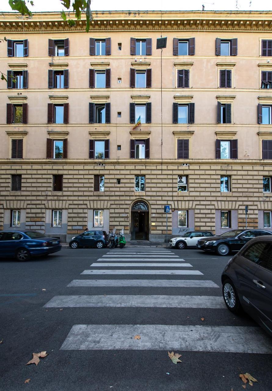 Gasthof Lungotevere Ripa Rom