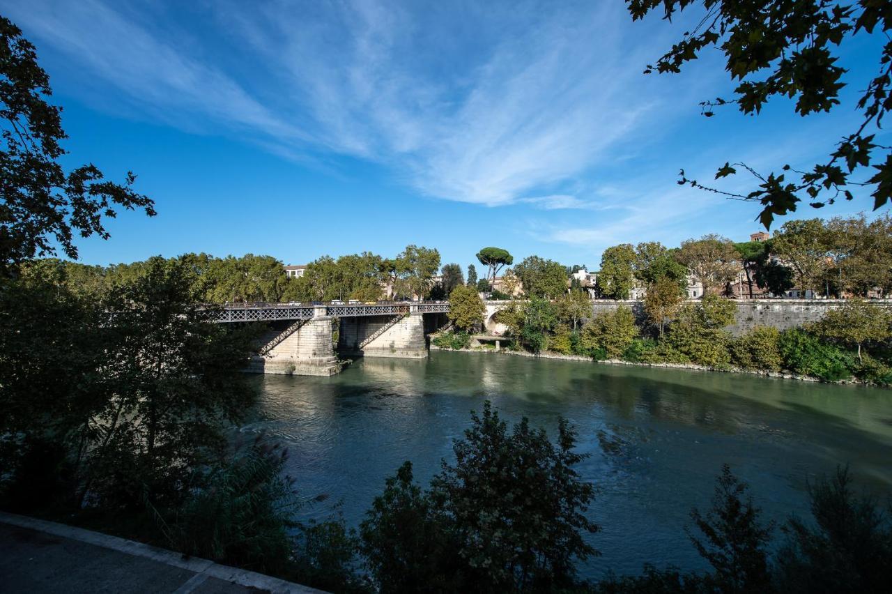 Gasthof Lungotevere Ripa 2*
